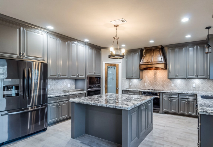 Kitchen Cabinetry